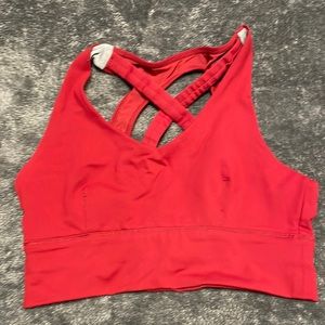 Born Primitive X Factor sports bra
